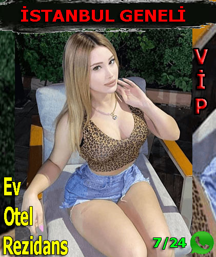 İstanbul Escort .Maria